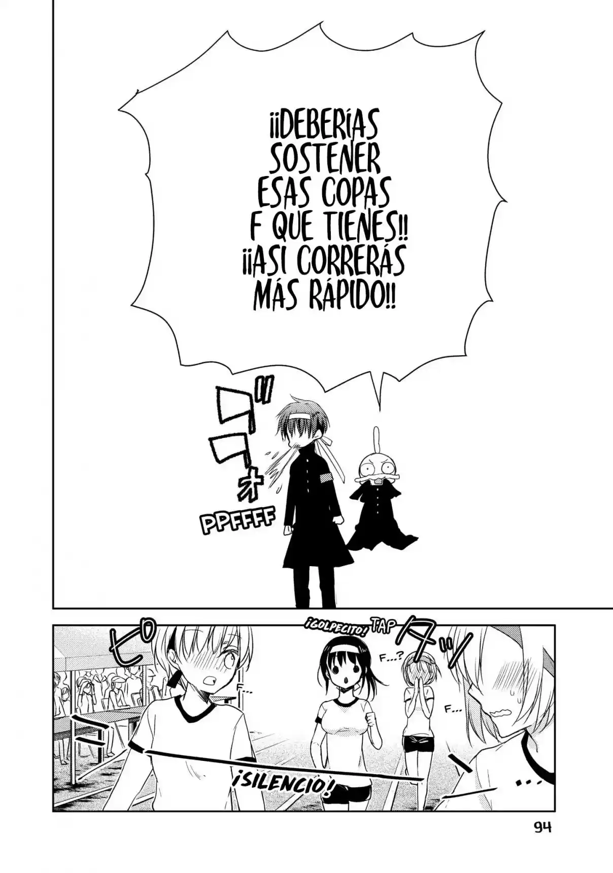 Midara Na Ao-chan Wa Benkyou Ga Dekinai - Capítulo 18 - Página 29 - LectorTMOo