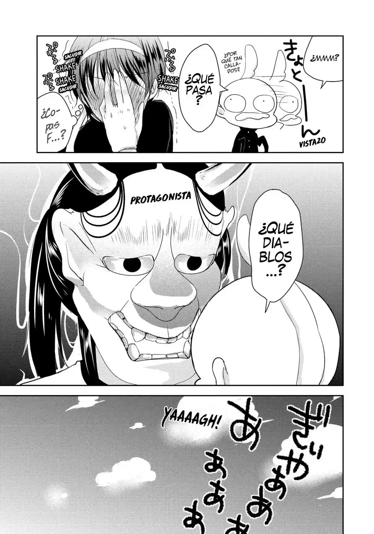 Midara Na Ao-chan Wa Benkyou Ga Dekinai - Capítulo 18 - Página 30 - LectorTMOo
