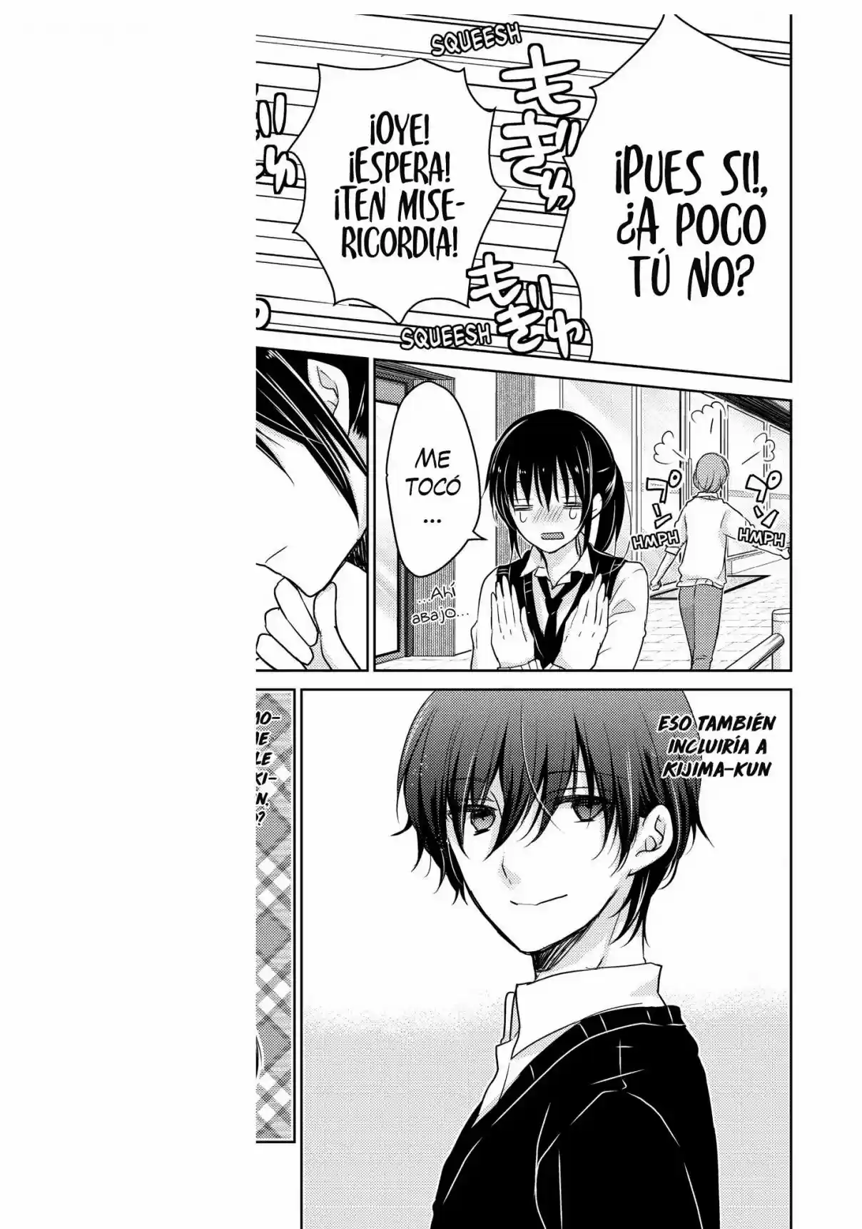 Midara Na Ao-chan Wa Benkyou Ga Dekinai - Capítulo 19.5 - Página 6 - LectorTMOo