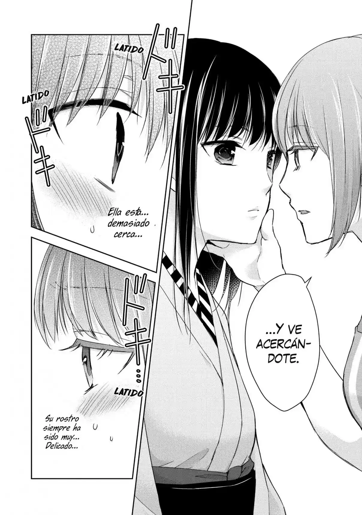 Midara Na Ao-chan Wa Benkyou Ga Dekinai - Capítulo 19 - Página 7 - LectorTMOo