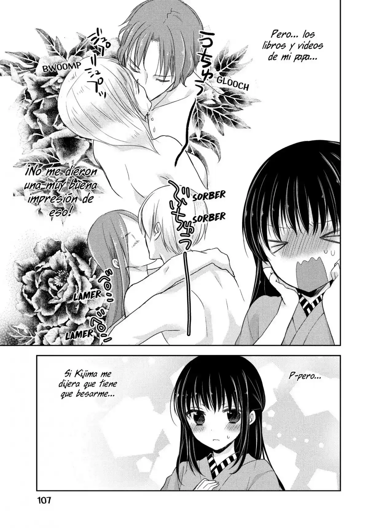 Midara Na Ao-chan Wa Benkyou Ga Dekinai - Capítulo 19 - Página 10 - LectorTMOo