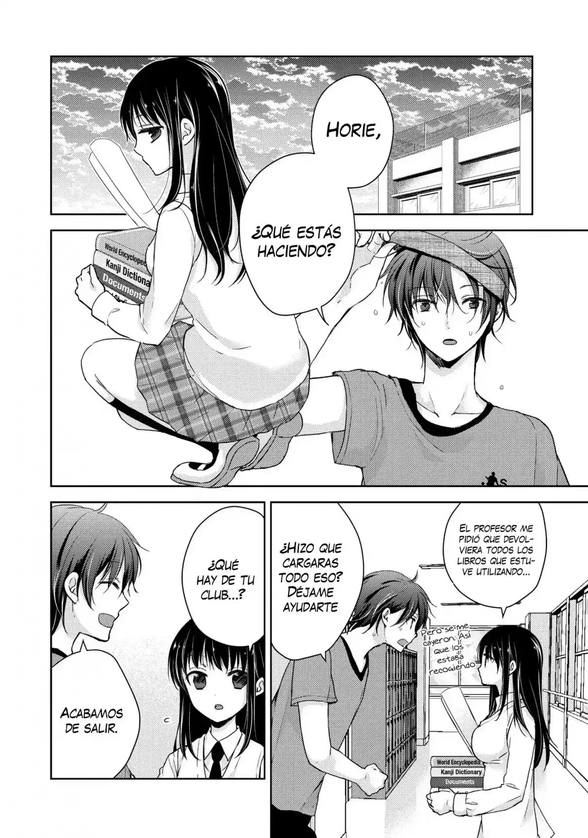 Midara Na Ao-chan Wa Benkyou Ga Dekinai - Capítulo 19 - Página 15 - LectorTMOo