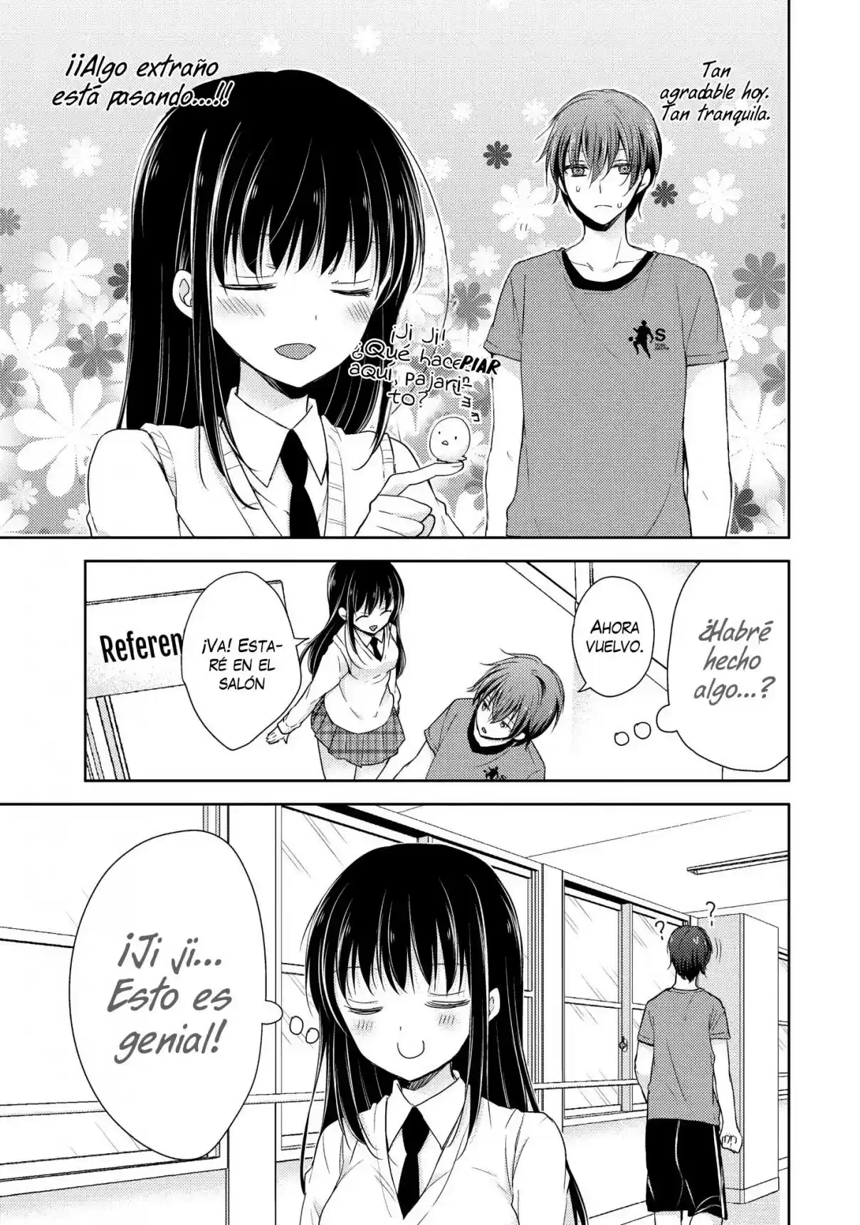 Midara Na Ao-chan Wa Benkyou Ga Dekinai - Capítulo 19 - Página 18 - LectorTMOo