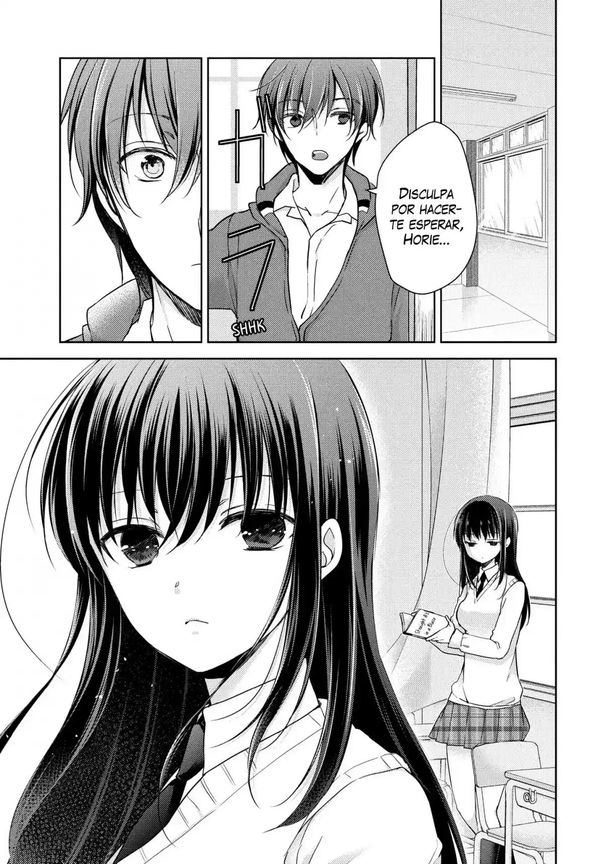 Midara Na Ao-chan Wa Benkyou Ga Dekinai - Capítulo 19 - Página 20 - LectorTMOo