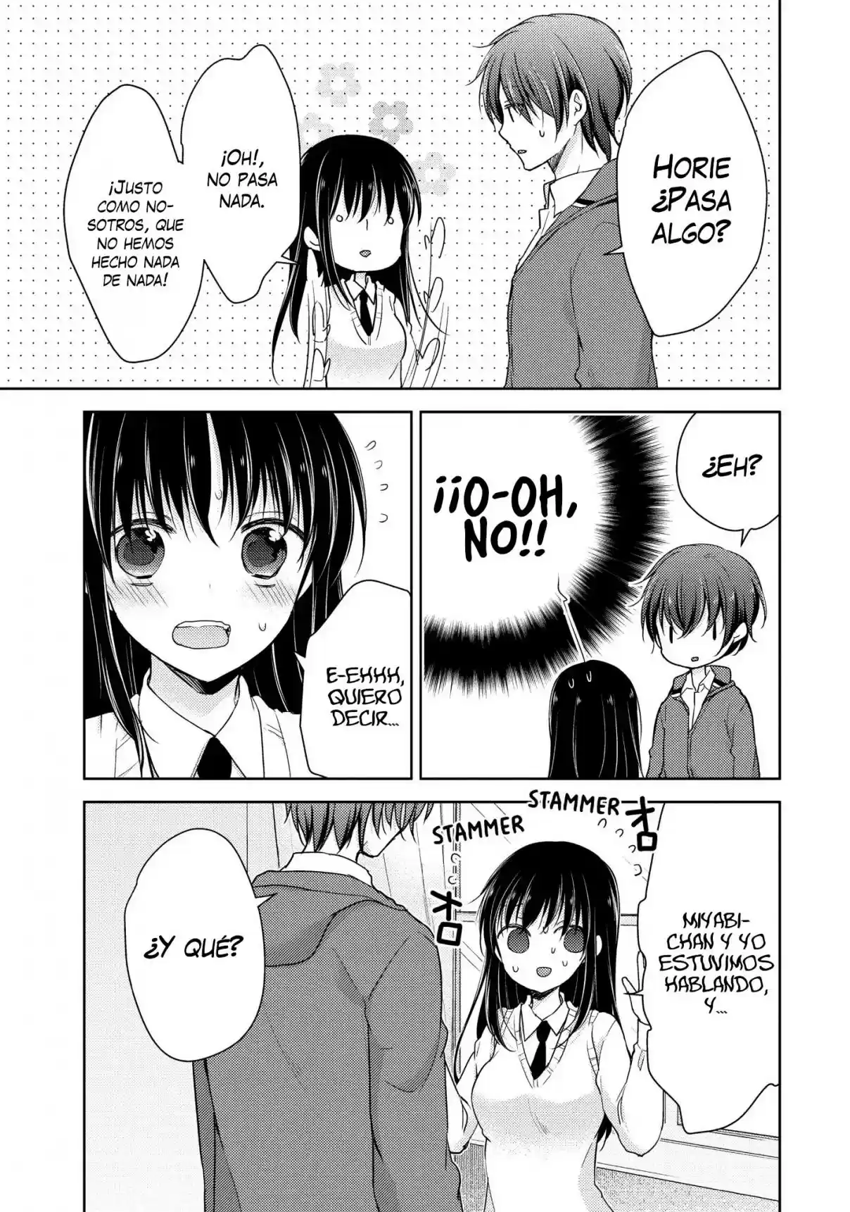 Midara Na Ao-chan Wa Benkyou Ga Dekinai - Capítulo 19 - Página 22 - LectorTMOo