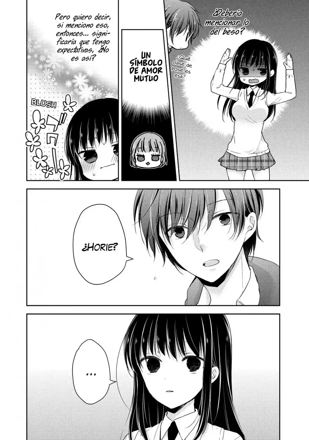 Midara Na Ao-chan Wa Benkyou Ga Dekinai - Capítulo 19 - Página 23 - LectorTMOo