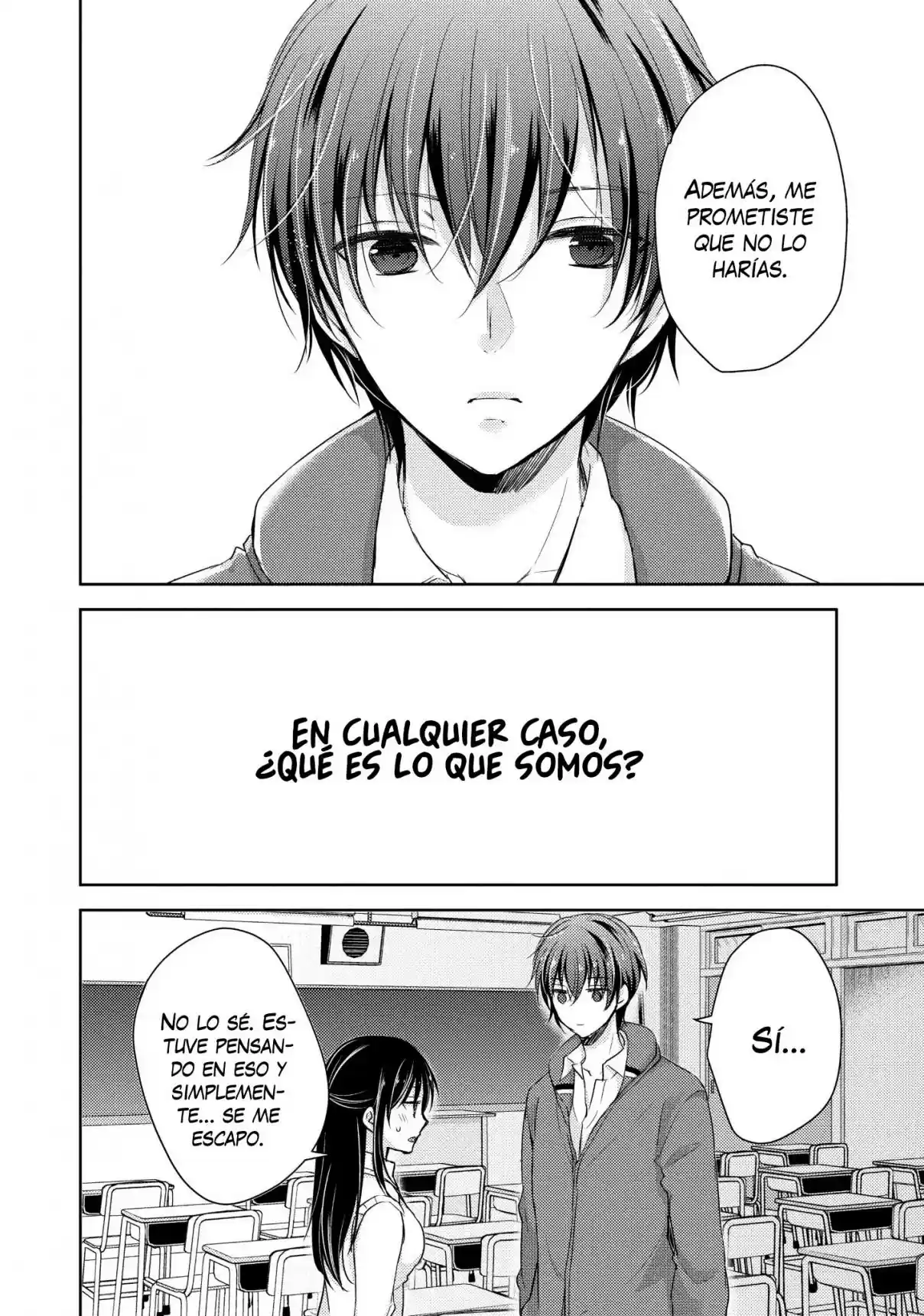 Midara Na Ao-chan Wa Benkyou Ga Dekinai - Capítulo 19 - Página 25 - LectorTMOo