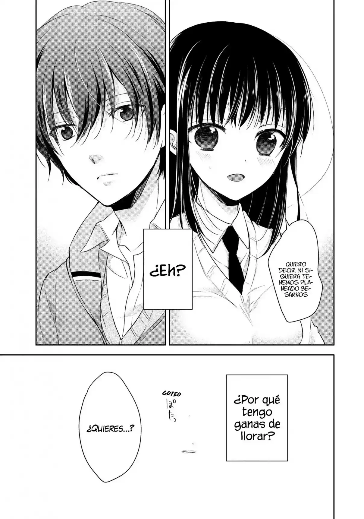 Midara Na Ao-chan Wa Benkyou Ga Dekinai - Capítulo 19 - Página 26 - LectorTMOo