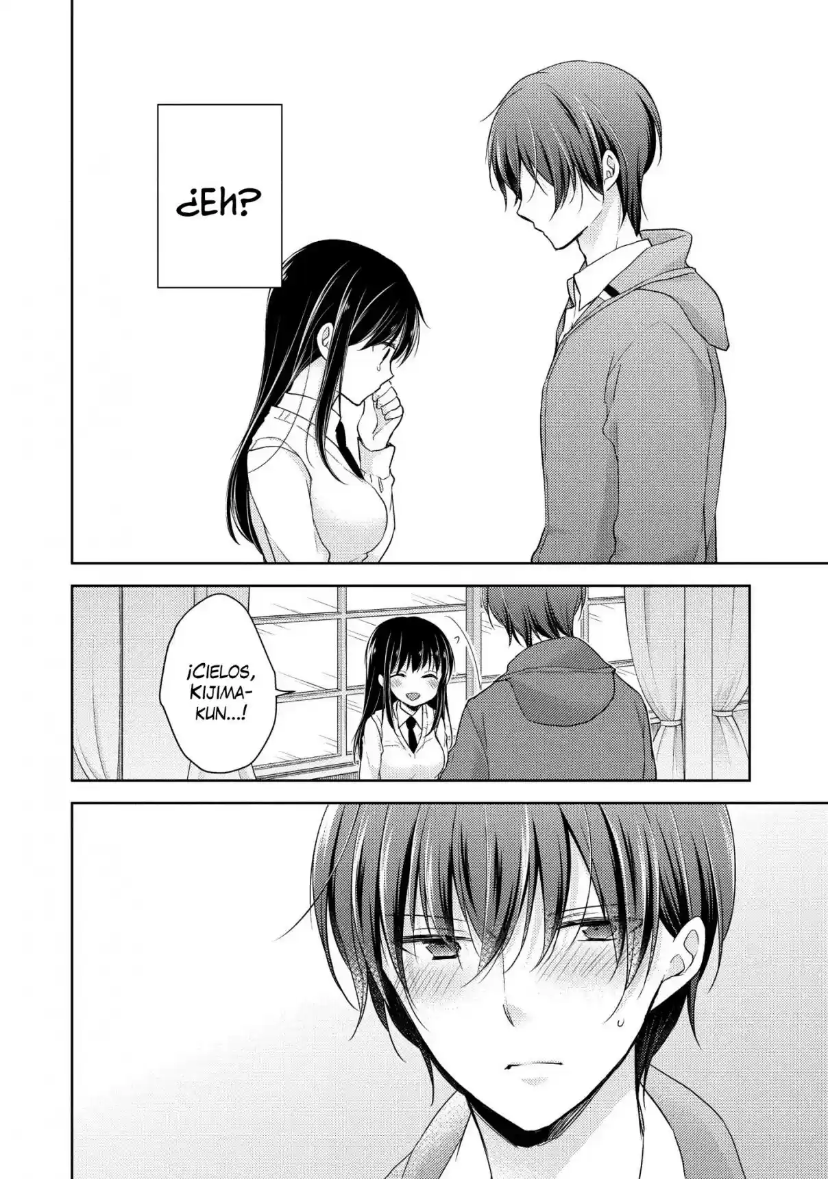 Midara Na Ao-chan Wa Benkyou Ga Dekinai - Capítulo 19 - Página 27 - LectorTMOo