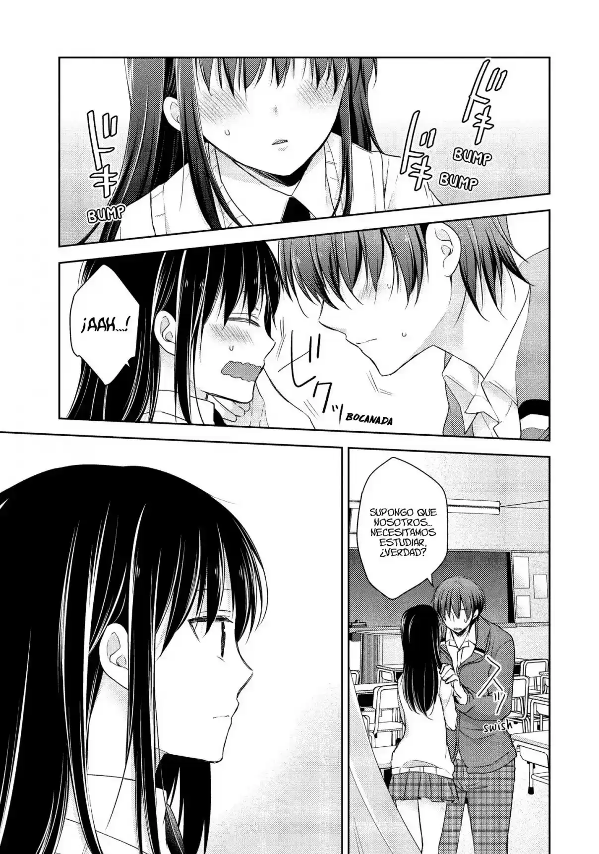 Midara Na Ao-chan Wa Benkyou Ga Dekinai - Capítulo 19 - Página 28 - LectorTMOo