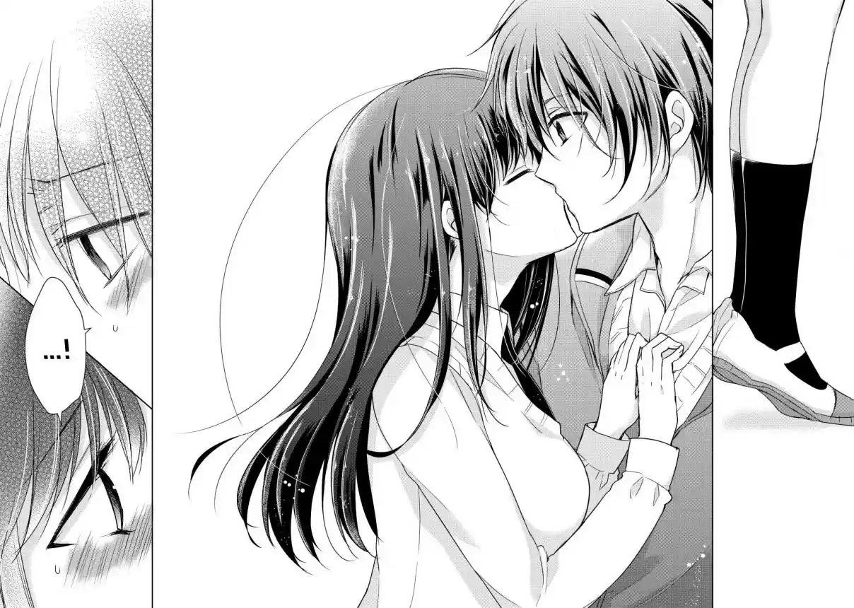 Midara Na Ao-chan Wa Benkyou Ga Dekinai - Capítulo 19 - Página 29 - LectorTMOo