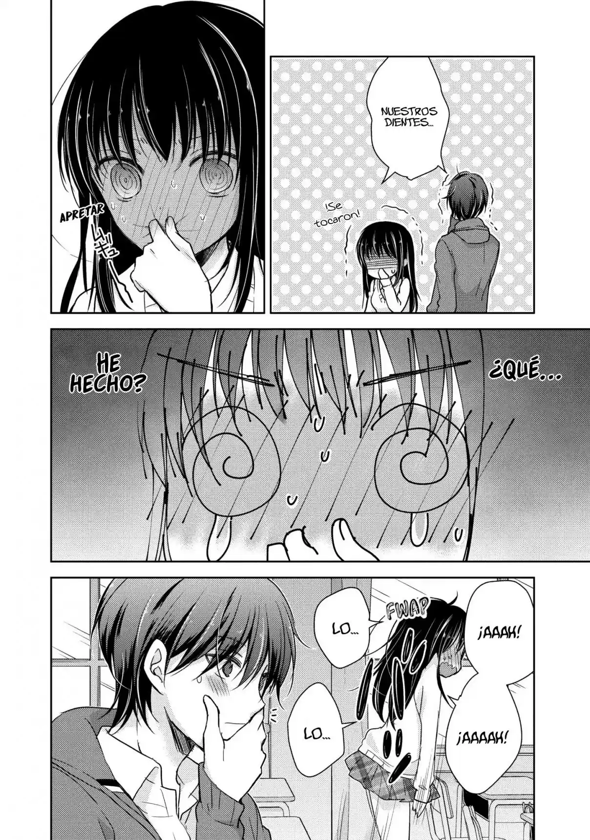 Midara Na Ao-chan Wa Benkyou Ga Dekinai - Capítulo 19 - Página 30 - LectorTMOo