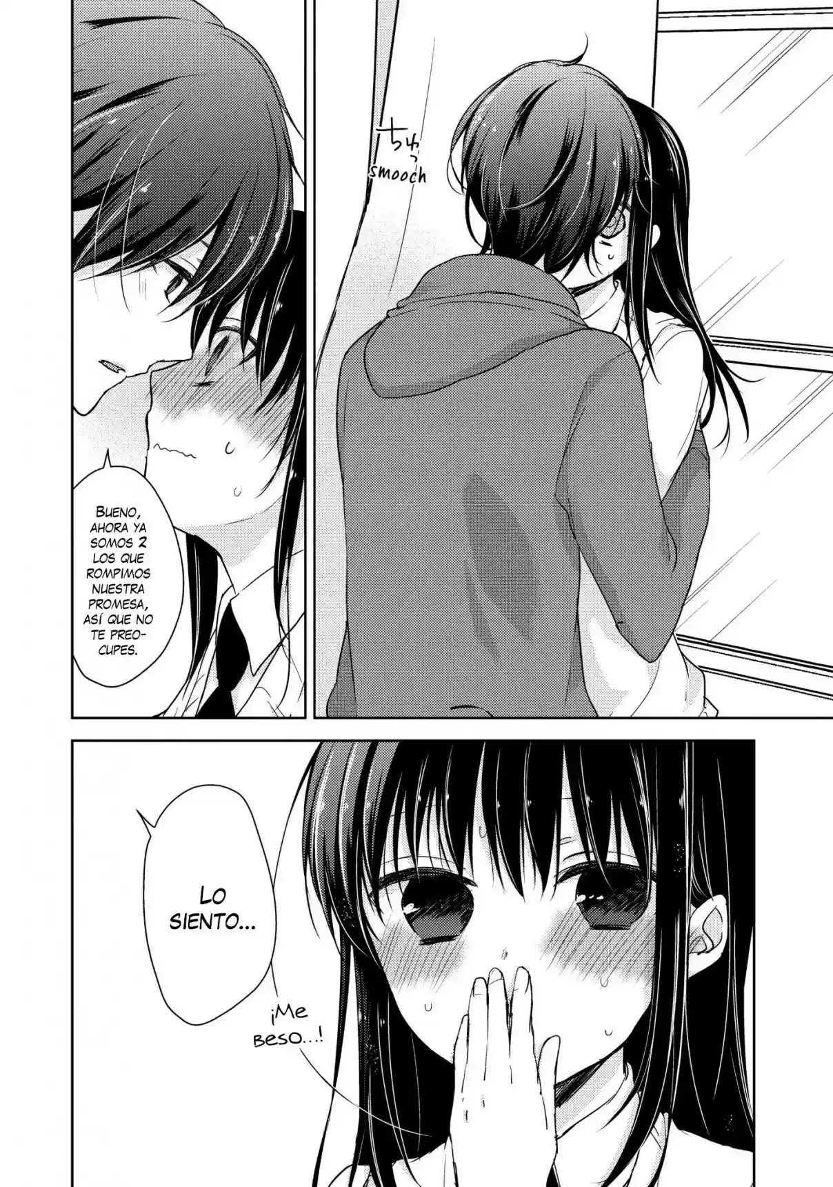 Midara Na Ao-chan Wa Benkyou Ga Dekinai - Capítulo 19 - Página 32 - LectorTMOo