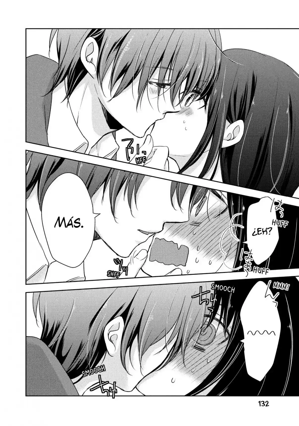 Midara Na Ao-chan Wa Benkyou Ga Dekinai - Capítulo 19 - Página 34 - LectorTMOo