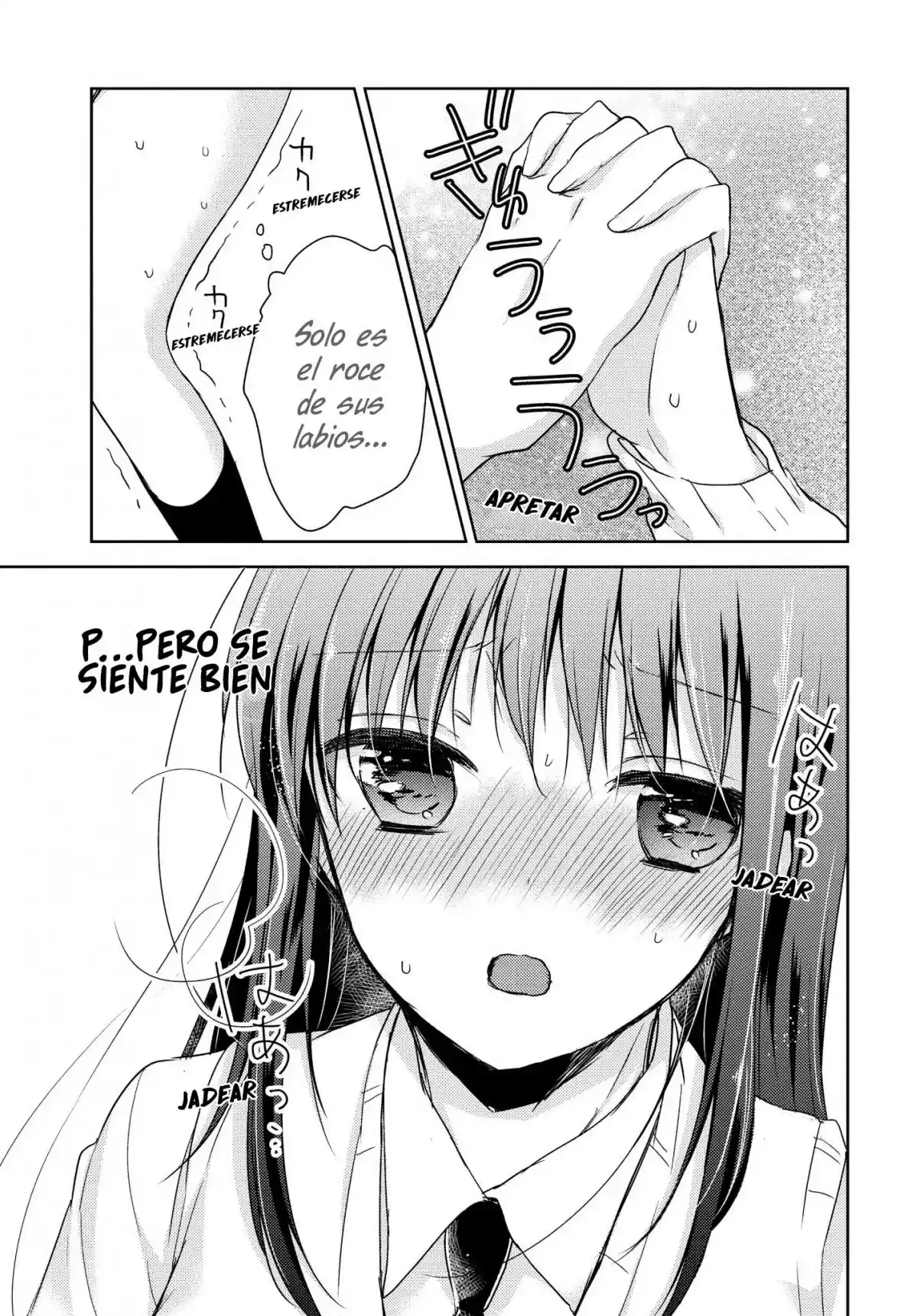 Midara Na Ao-chan Wa Benkyou Ga Dekinai - Capítulo 19 - Página 35 - LectorTMOo