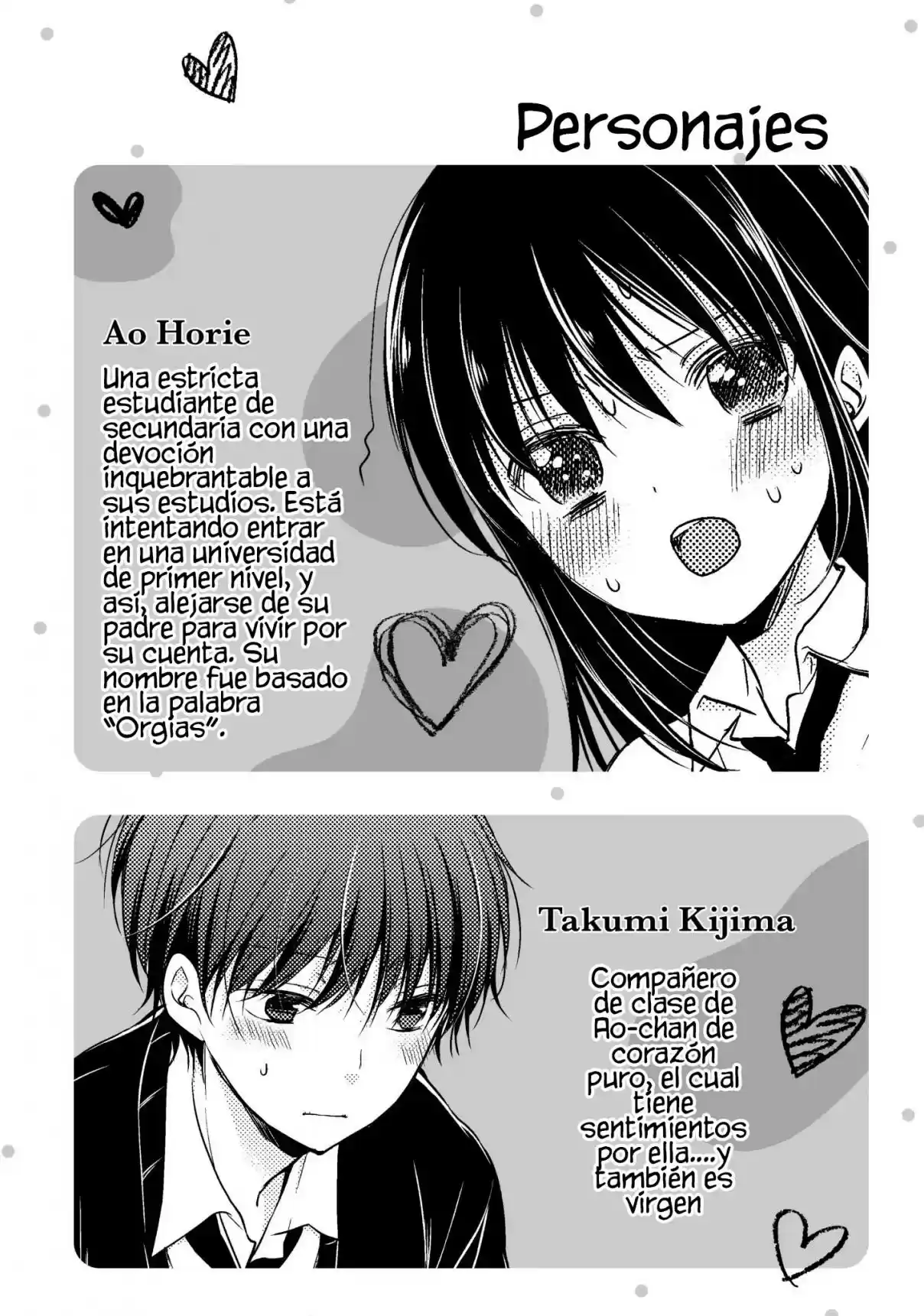 Midara Na Ao-chan Wa Benkyou Ga Dekinai - Capítulo 20 - Página 4 - LectorTMOo
