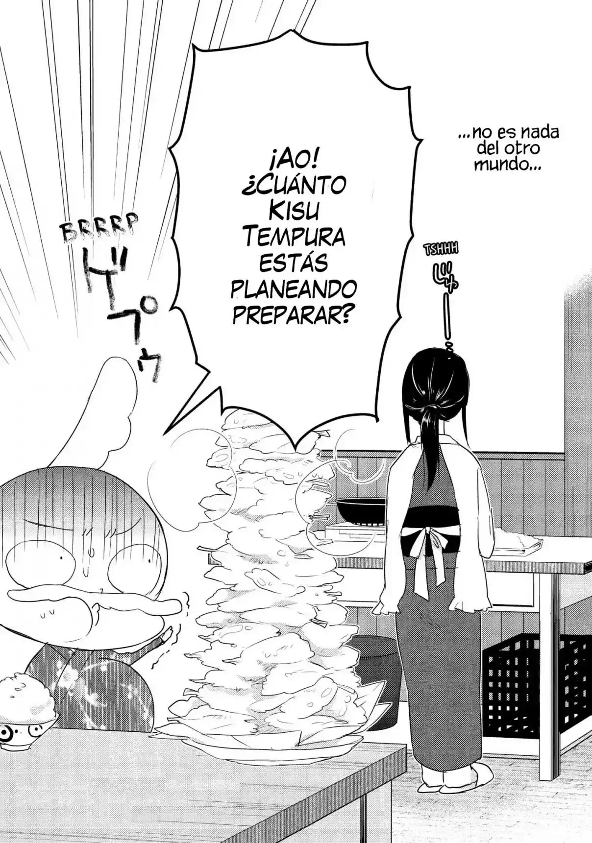 Midara Na Ao-chan Wa Benkyou Ga Dekinai - Capítulo 20 - Página 8 - LectorTMOo