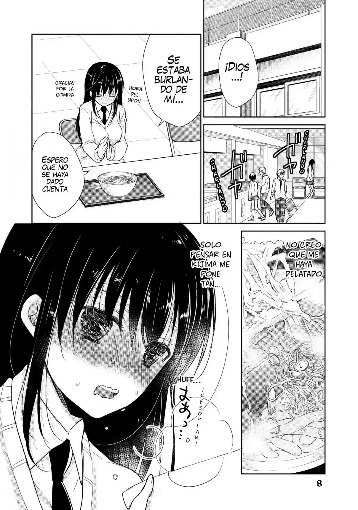 Midara Na Ao-chan Wa Benkyou Ga Dekinai - Capítulo 20 - Página 10 - LectorTMOo