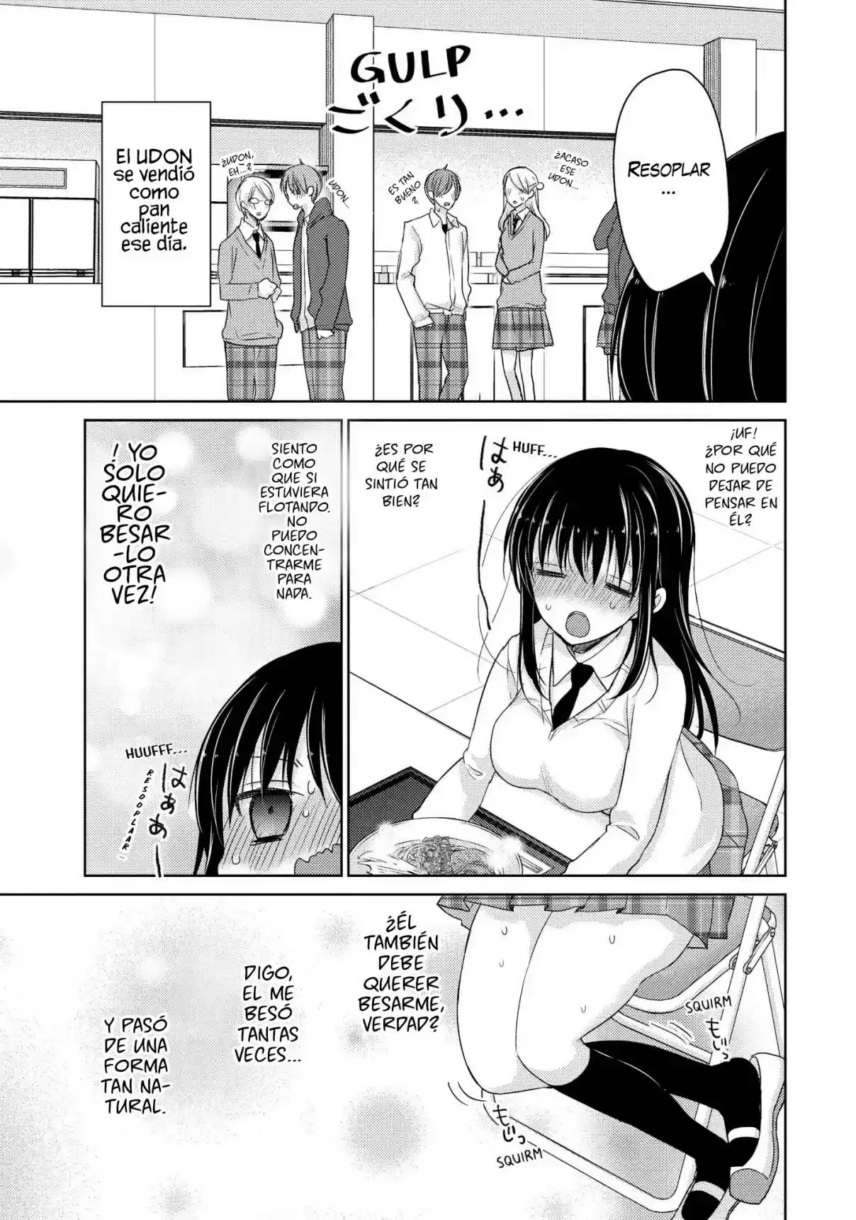 Midara Na Ao-chan Wa Benkyou Ga Dekinai - Capítulo 20 - Página 11 - LectorTMOo