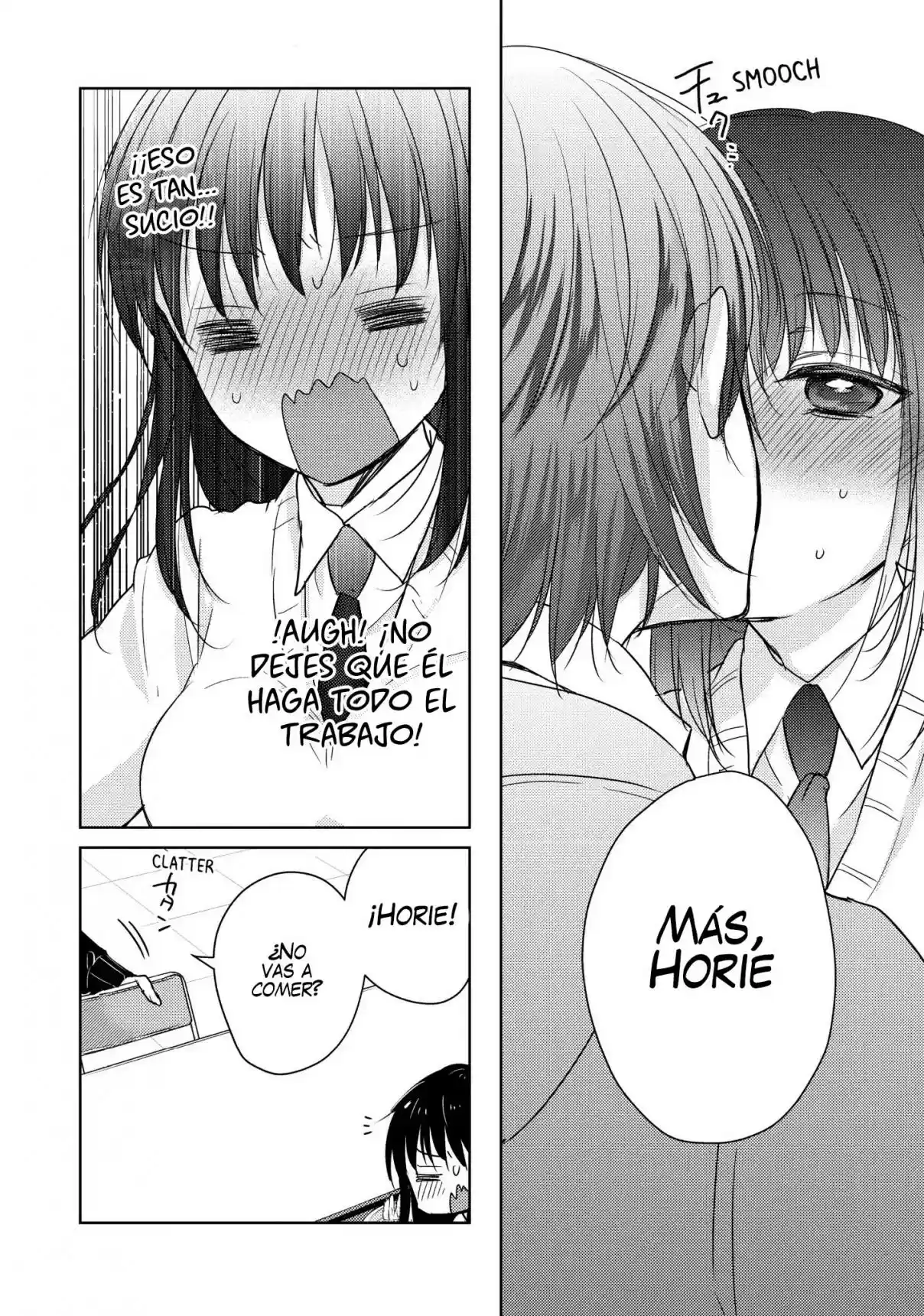 Midara Na Ao-chan Wa Benkyou Ga Dekinai - Capítulo 20 - Página 12 - LectorTMOo