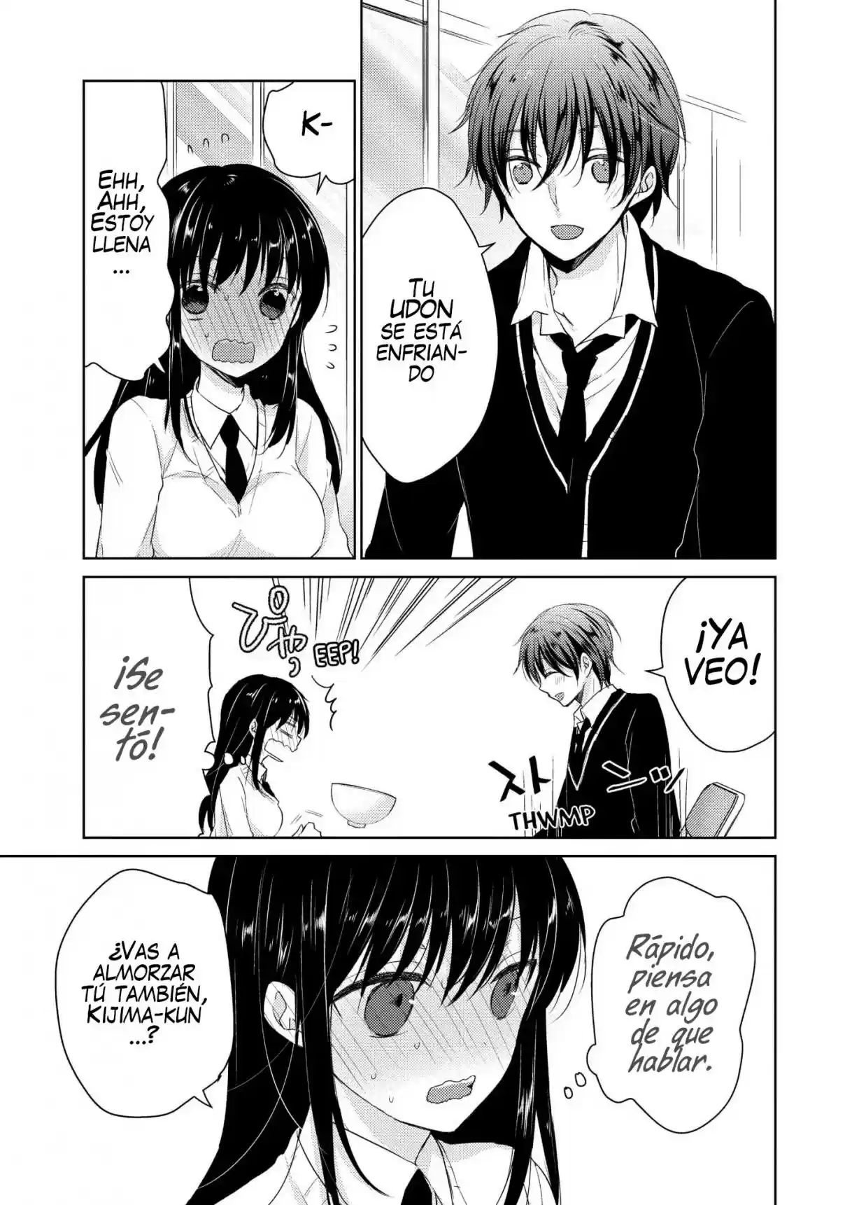 Midara Na Ao-chan Wa Benkyou Ga Dekinai - Capítulo 20 - Página 13 - LectorTMOo