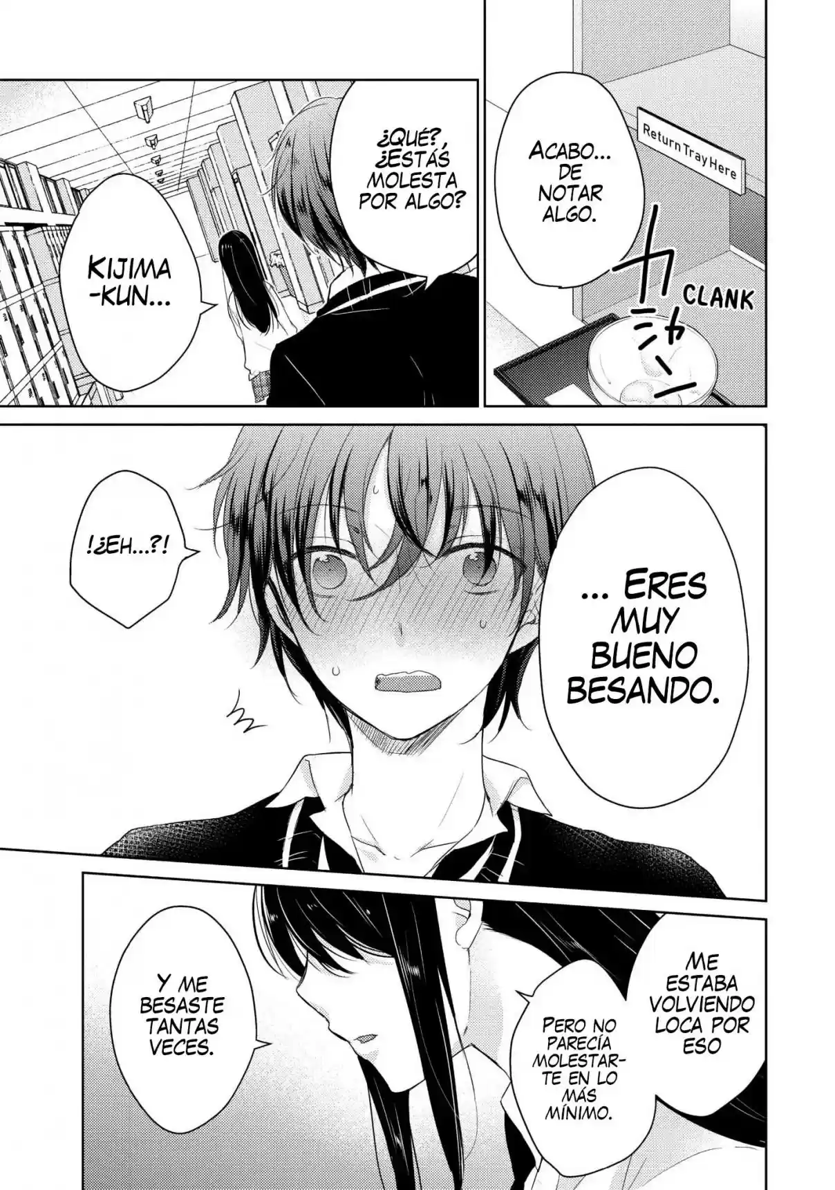 Midara Na Ao-chan Wa Benkyou Ga Dekinai - Capítulo 20 - Página 17 - LectorTMOo