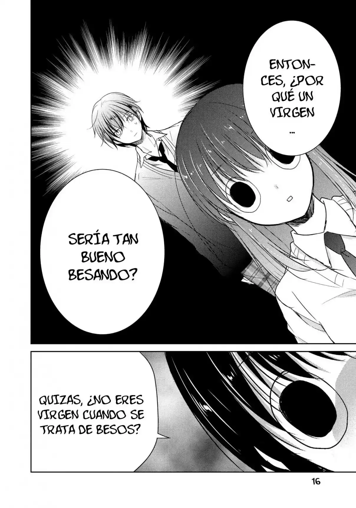 Midara Na Ao-chan Wa Benkyou Ga Dekinai - Capítulo 20 - Página 18 - LectorTMOo