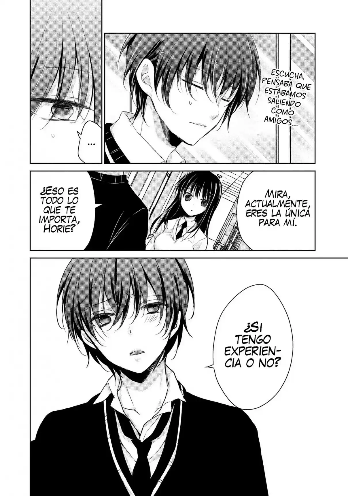 Midara Na Ao-chan Wa Benkyou Ga Dekinai - Capítulo 20 - Página 20 - LectorTMOo