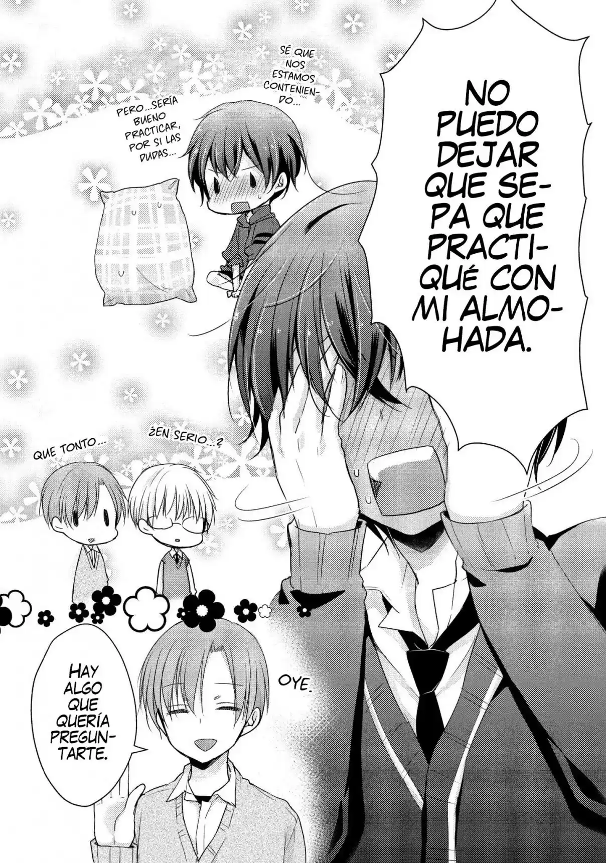 Midara Na Ao-chan Wa Benkyou Ga Dekinai - Capítulo 20 - Página 24 - LectorTMOo