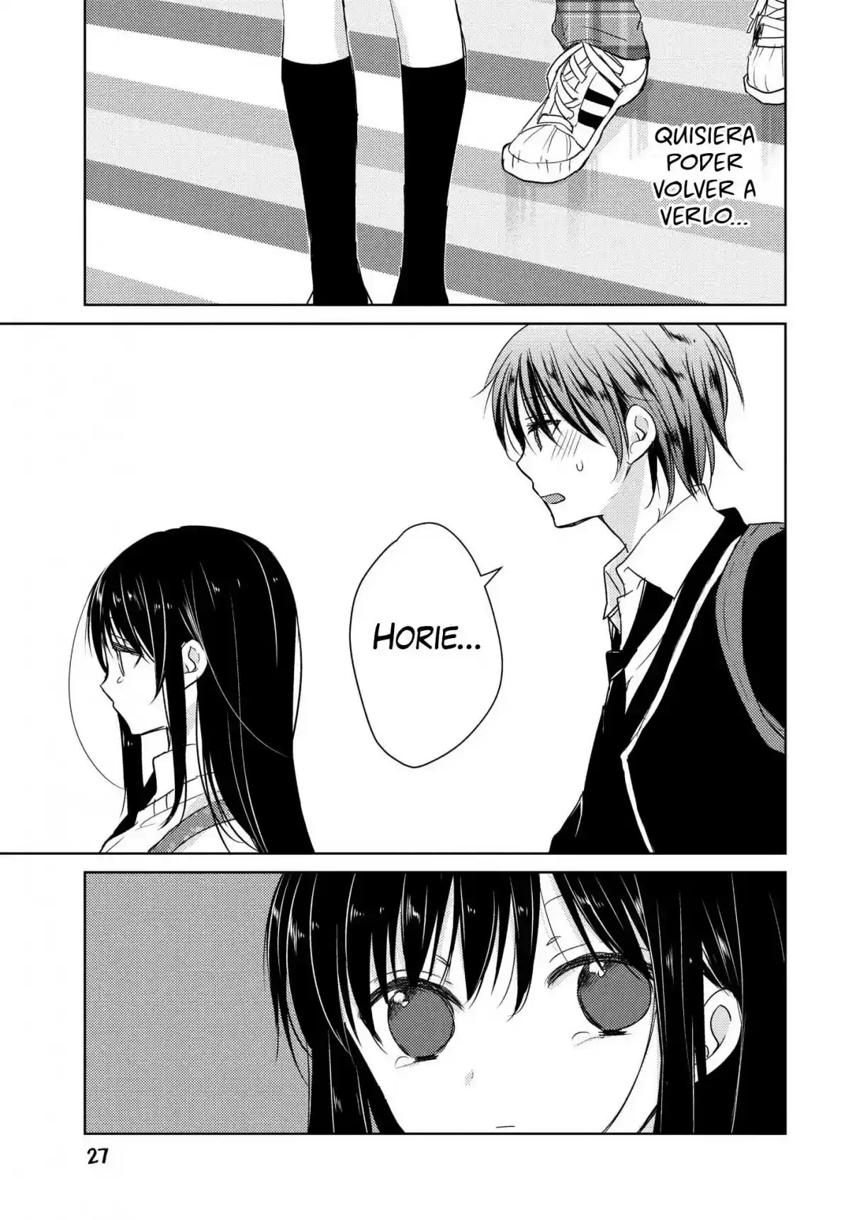 Midara Na Ao-chan Wa Benkyou Ga Dekinai - Capítulo 20 - Página 29 - LectorTMOo