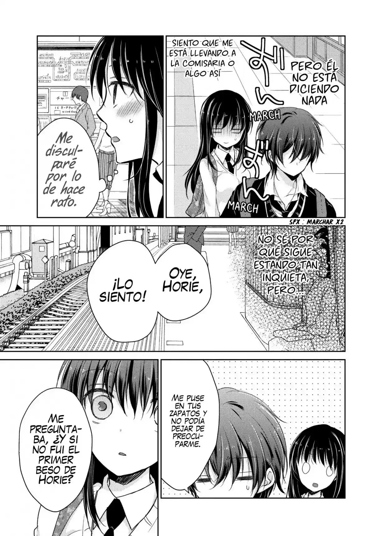 Midara Na Ao-chan Wa Benkyou Ga Dekinai - Capítulo 20 - Página 31 - LectorTMOo