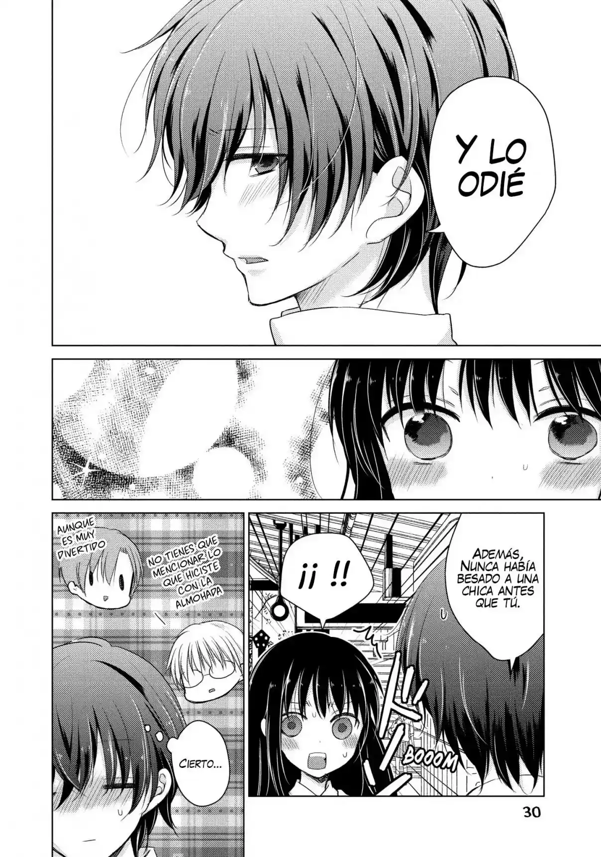 Midara Na Ao-chan Wa Benkyou Ga Dekinai - Capítulo 20 - Página 32 - LectorTMOo