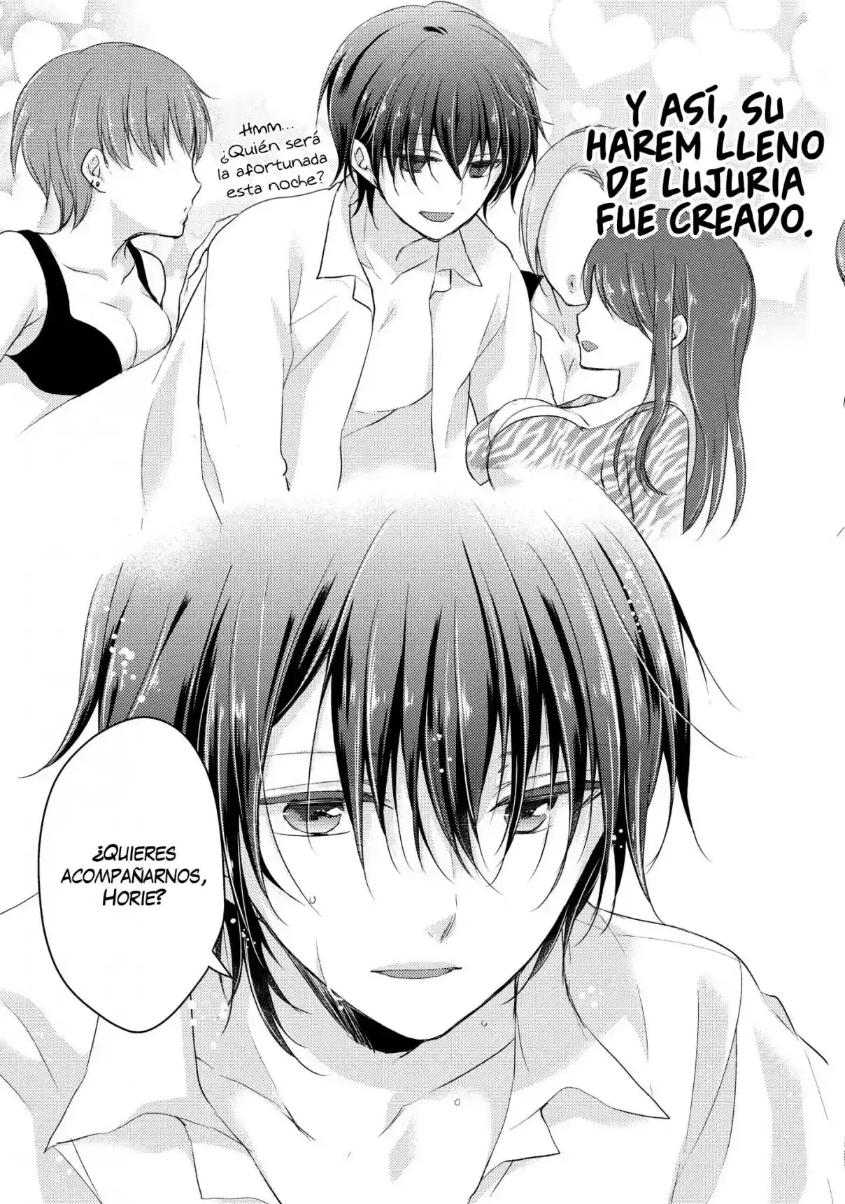 Midara Na Ao-chan Wa Benkyou Ga Dekinai - Capítulo 21 - Página 10 - LectorTMOo