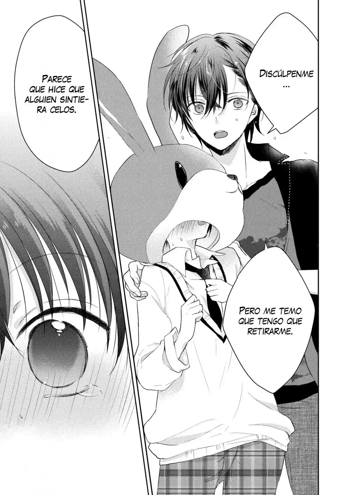 Midara Na Ao-chan Wa Benkyou Ga Dekinai - Capítulo 21 - Página 26 - LectorTMOo