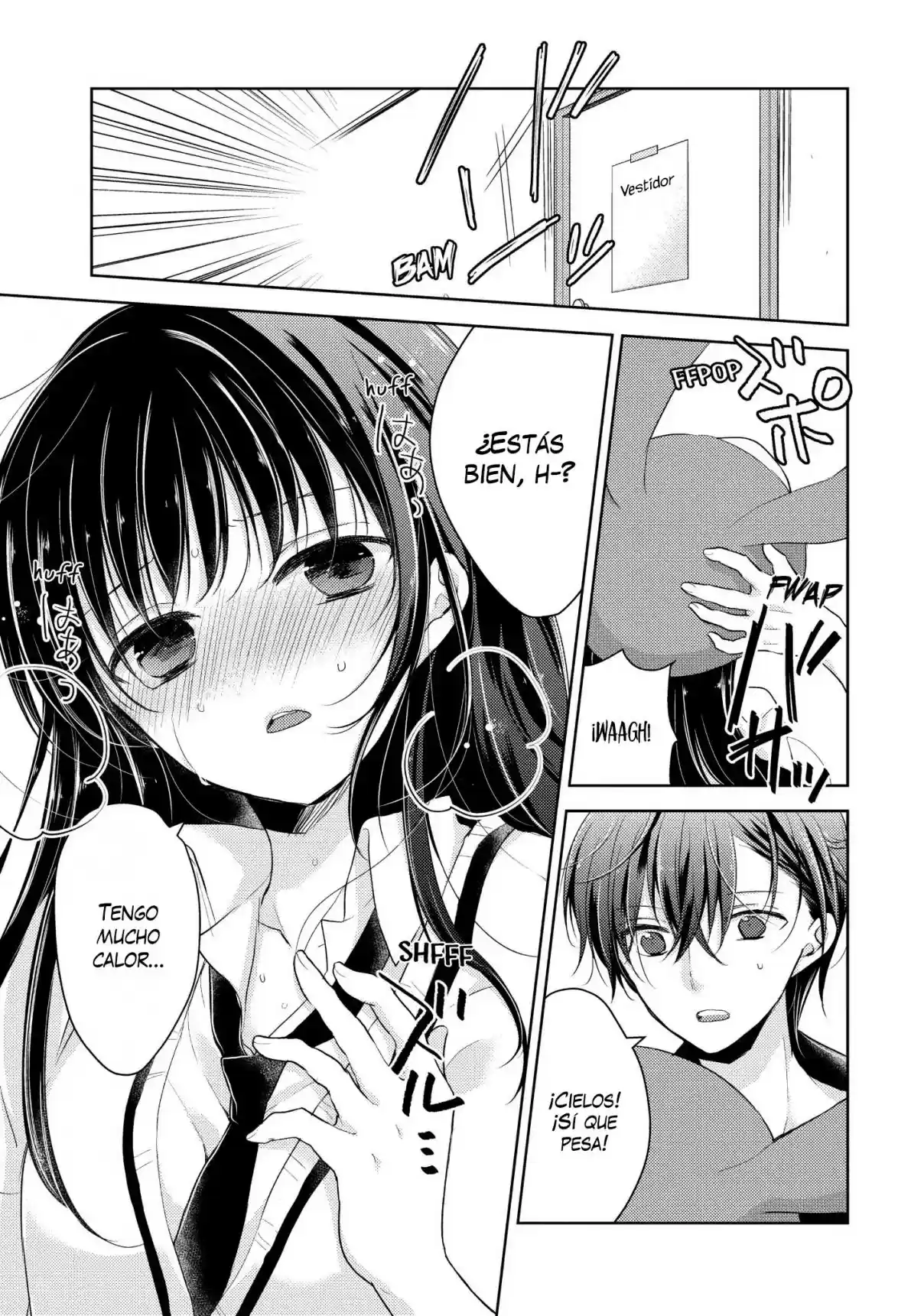 Midara Na Ao-chan Wa Benkyou Ga Dekinai - Capítulo 21 - Página 28 - LectorTMOo