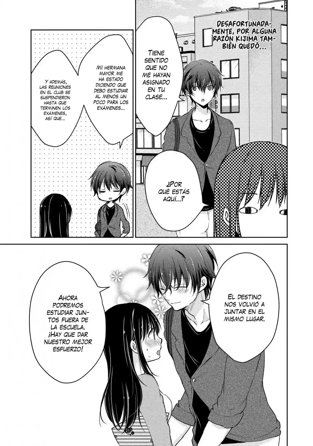 Midara Na Ao-chan Wa Benkyou Ga Dekinai - Capítulo 22 - Página 4 - LectorTMOo