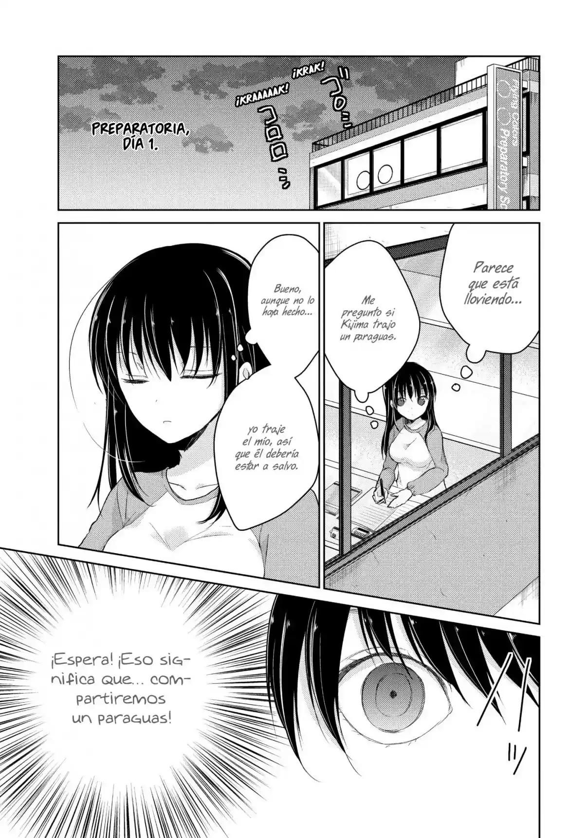 Midara Na Ao-chan Wa Benkyou Ga Dekinai - Capítulo 22 - Página 6 - LectorTMOo