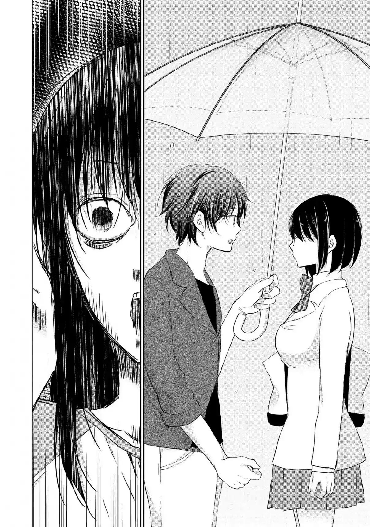 Midara Na Ao-chan Wa Benkyou Ga Dekinai - Capítulo 22 - Página 9 - LectorTMOo