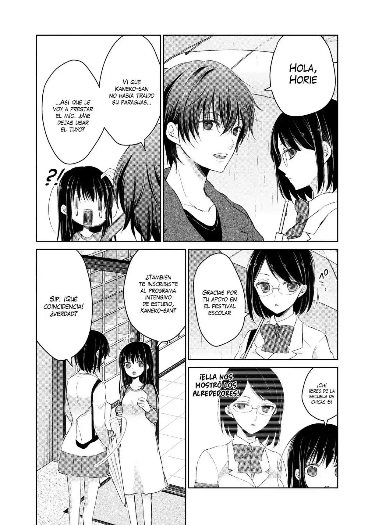 Midara Na Ao-chan Wa Benkyou Ga Dekinai - Capítulo 22 - Página 10 - LectorTMOo