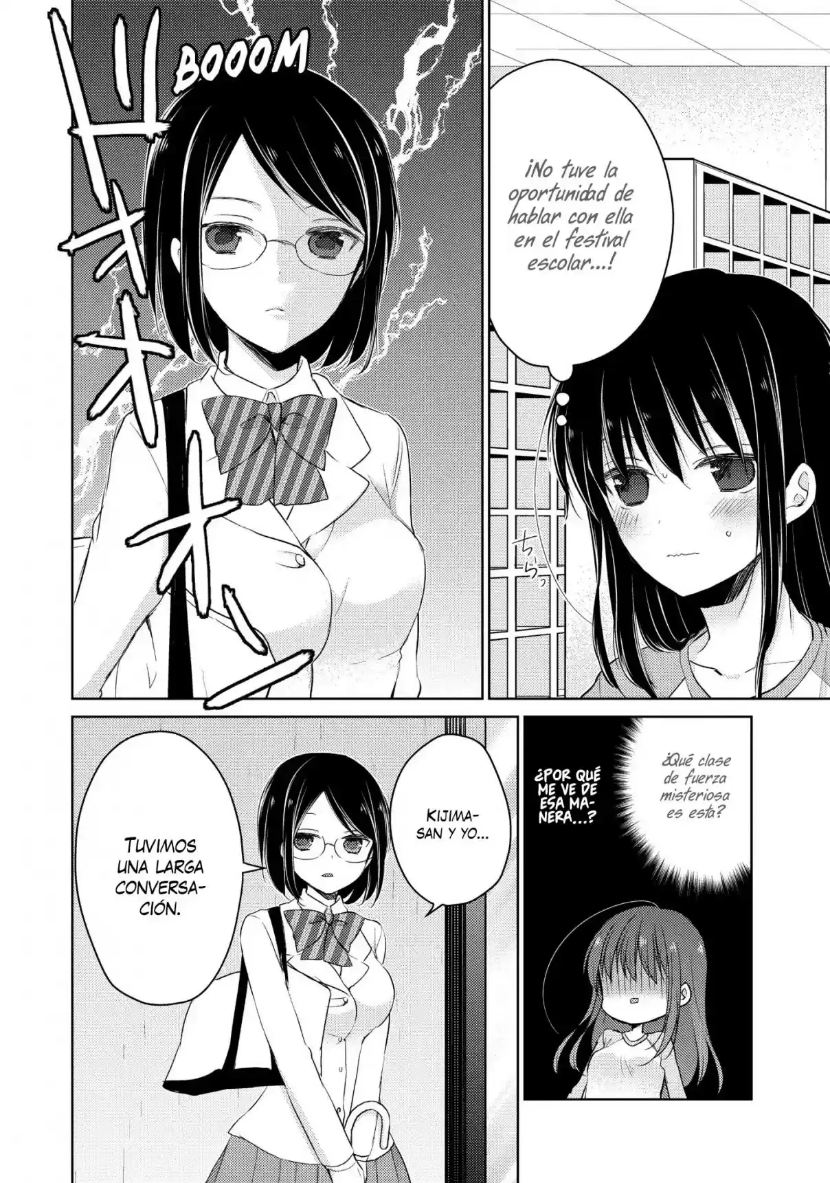 Midara Na Ao-chan Wa Benkyou Ga Dekinai - Capítulo 22 - Página 11 - LectorTMOo