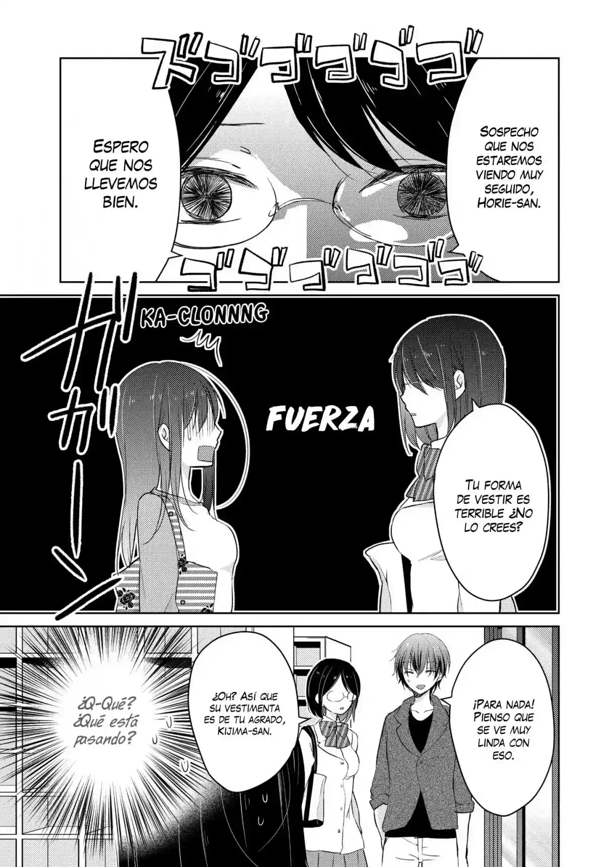 Midara Na Ao-chan Wa Benkyou Ga Dekinai - Capítulo 22 - Página 12 - LectorTMOo