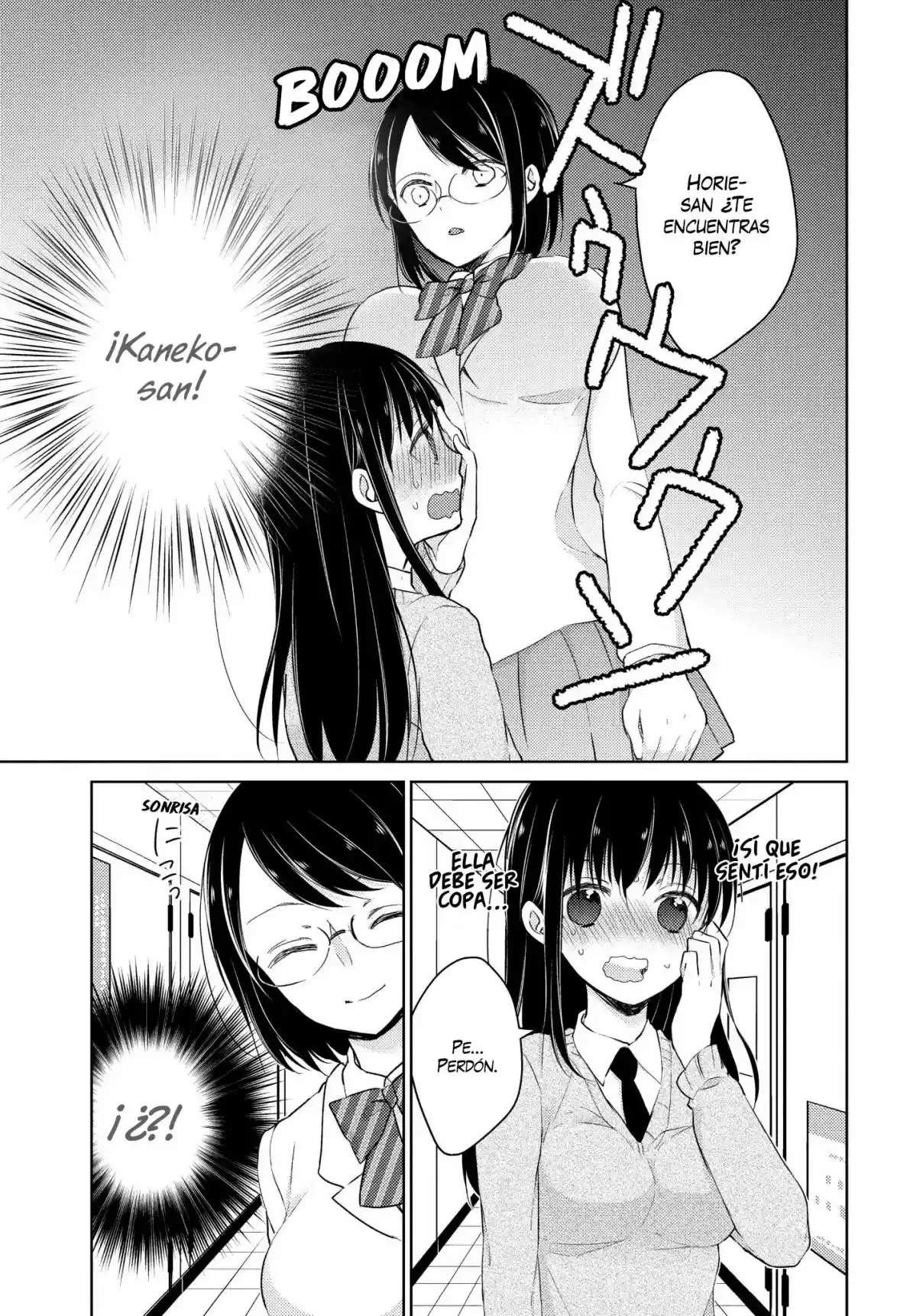 Midara Na Ao-chan Wa Benkyou Ga Dekinai - Capítulo 22 - Página 20 - LectorTMOo