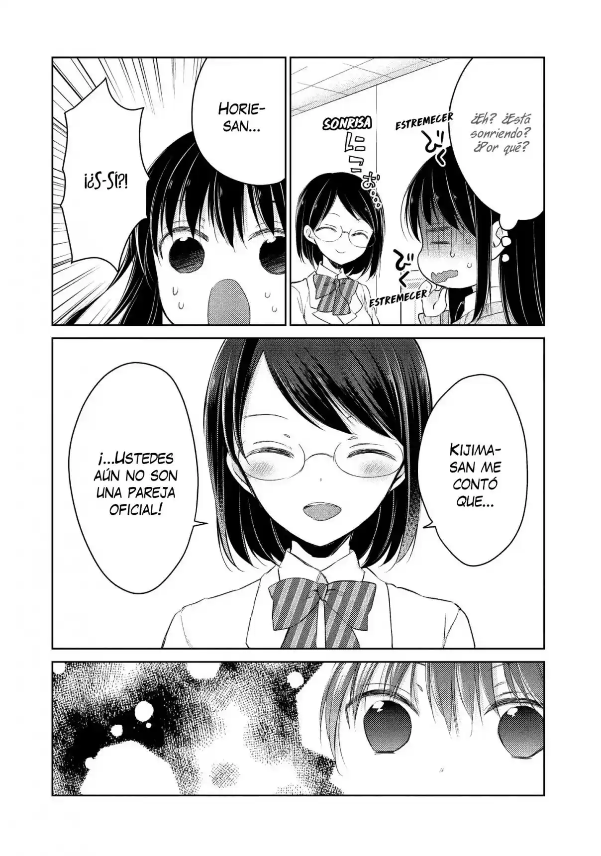 Midara Na Ao-chan Wa Benkyou Ga Dekinai - Capítulo 22 - Página 21 - LectorTMOo
