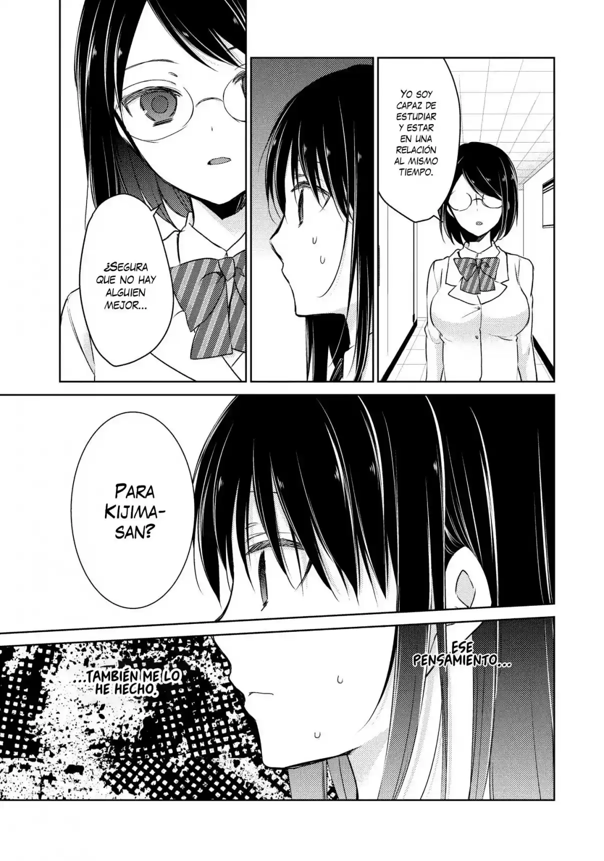 Midara Na Ao-chan Wa Benkyou Ga Dekinai - Capítulo 22 - Página 24 - LectorTMOo