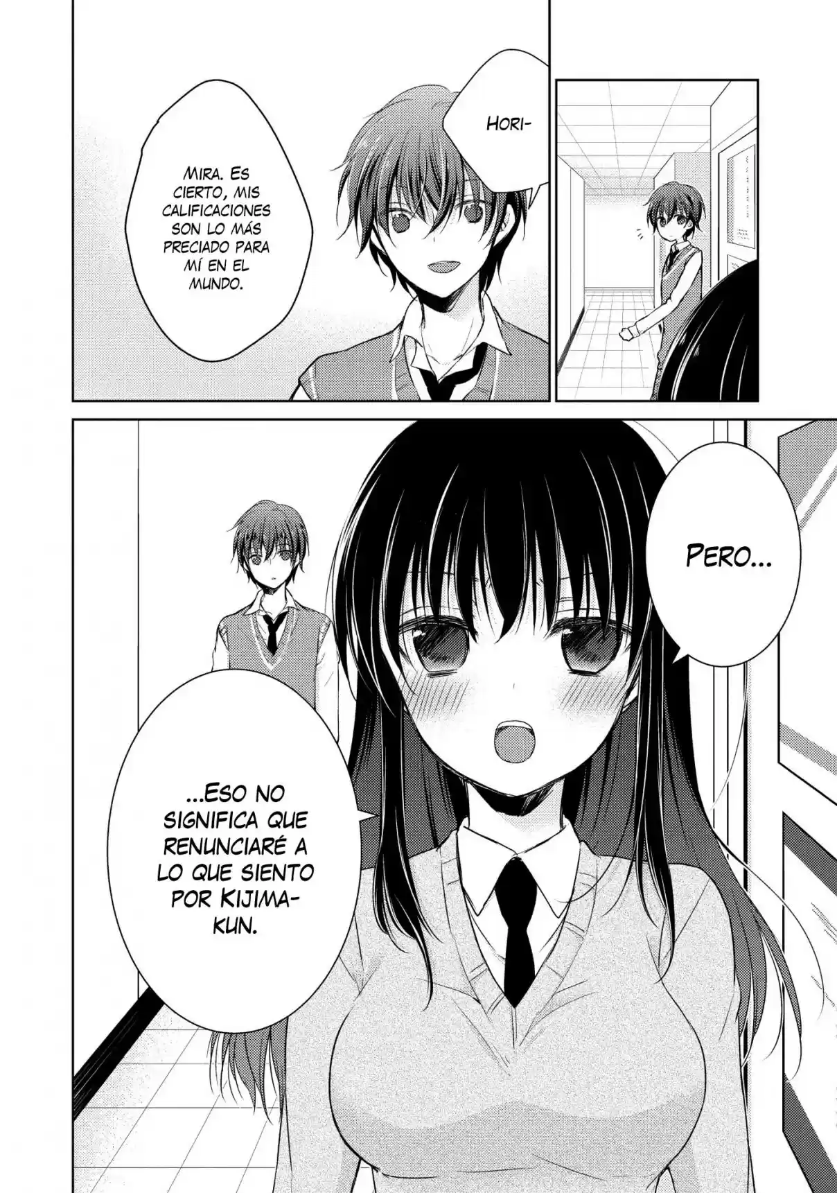 Midara Na Ao-chan Wa Benkyou Ga Dekinai - Capítulo 22 - Página 25 - LectorTMOo