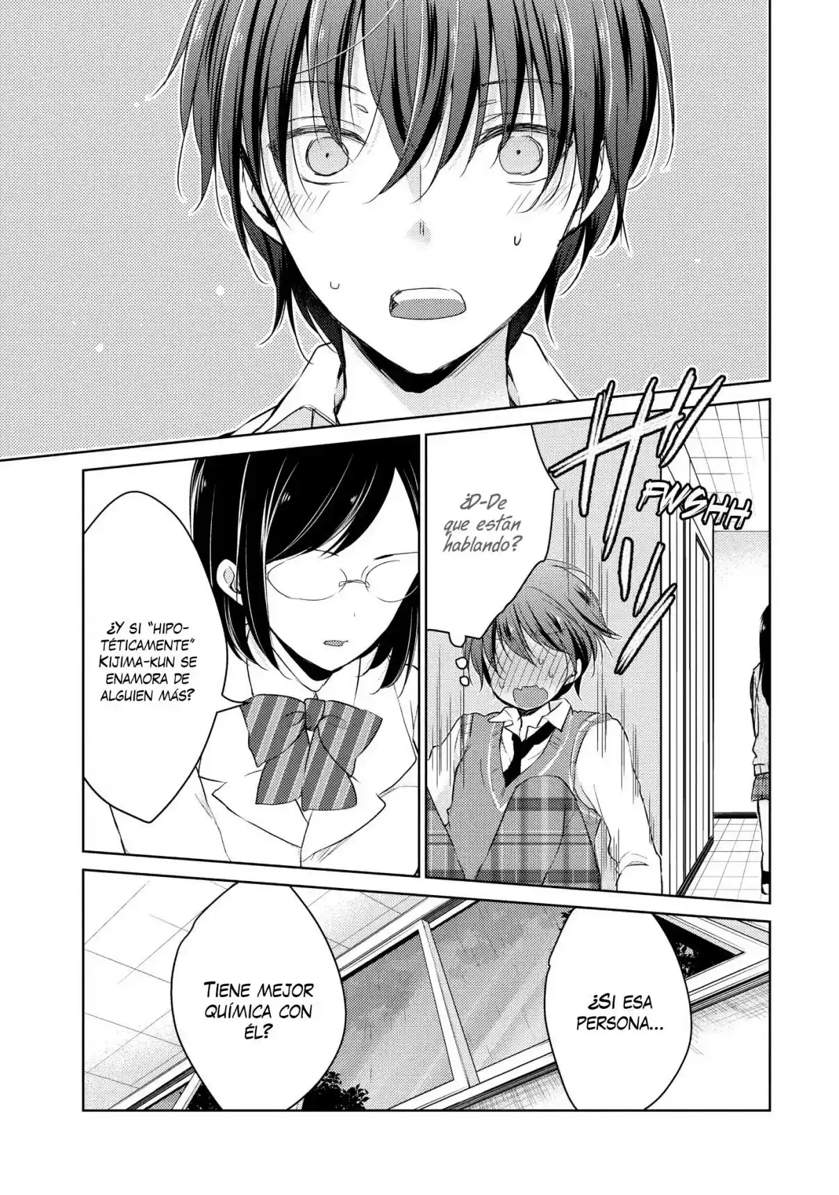 Midara Na Ao-chan Wa Benkyou Ga Dekinai - Capítulo 22 - Página 26 - LectorTMOo