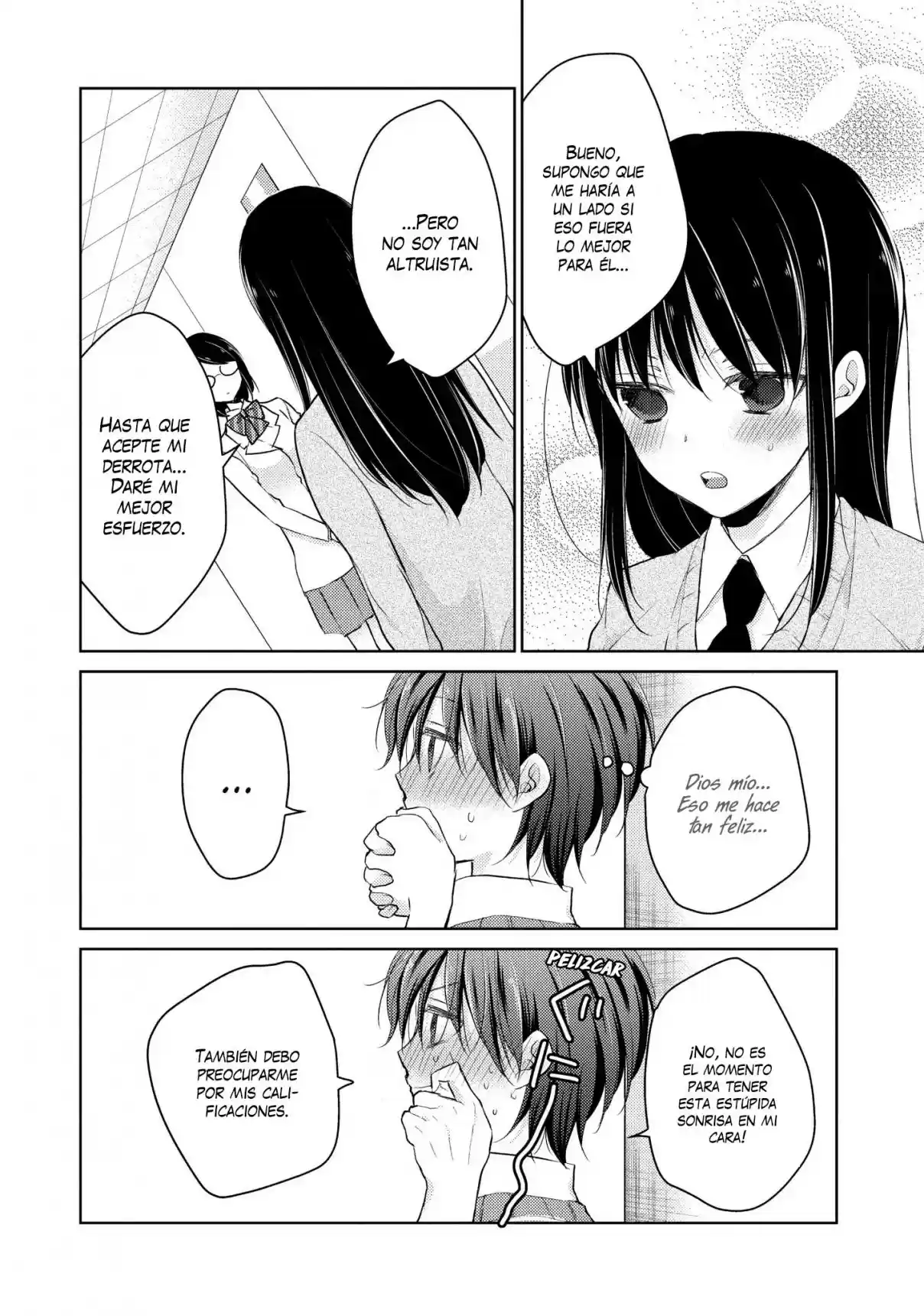 Midara Na Ao-chan Wa Benkyou Ga Dekinai - Capítulo 22 - Página 27 - LectorTMOo