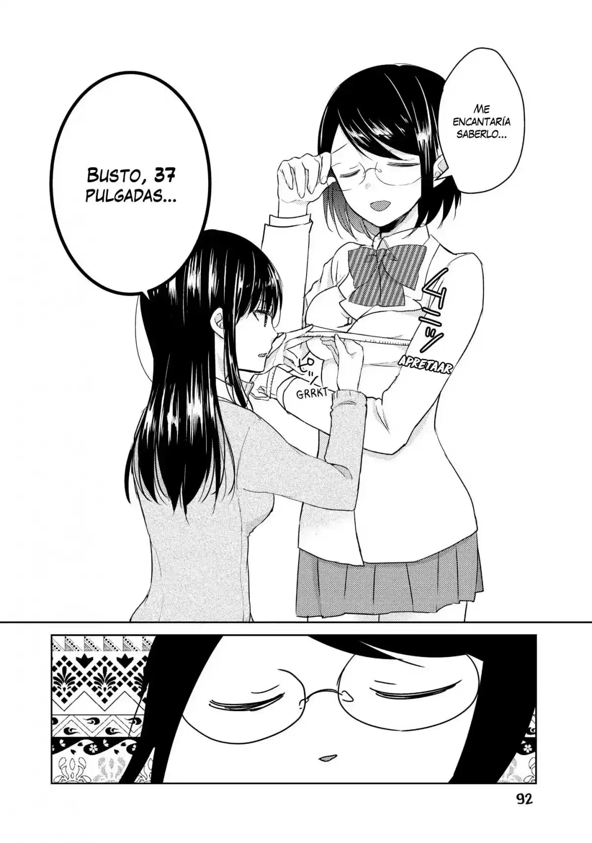 Midara Na Ao-chan Wa Benkyou Ga Dekinai - Capítulo 22 - Página 29 - LectorTMOo