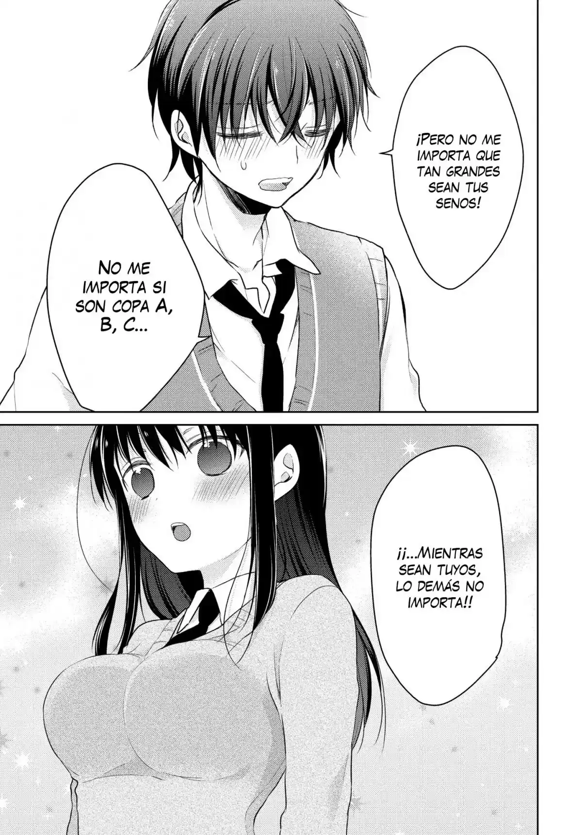 Midara Na Ao-chan Wa Benkyou Ga Dekinai - Capítulo 22 - Página 32 - LectorTMOo