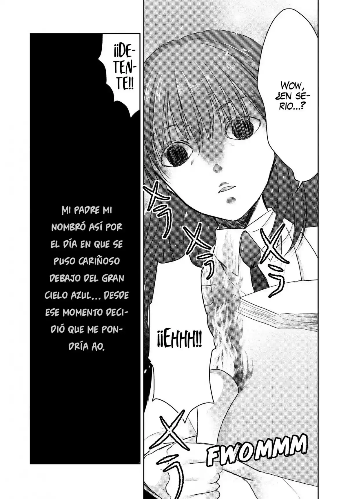 Midara Na Ao-chan Wa Benkyou Ga Dekinai - Capítulo 23.5 - Página 3 - LectorTMOo